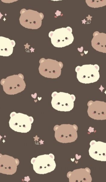  عکس پروفایل خرس کارتونی کیوت