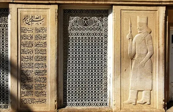  عکس باغ ارم شیراز با کیفیت