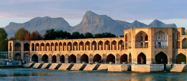  عکس پل خاجو اصفهان با کیفیت