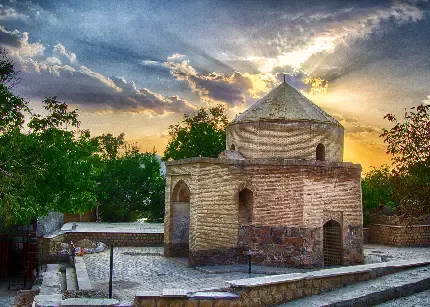  عکس با کیفیت آثار باستانی ایران