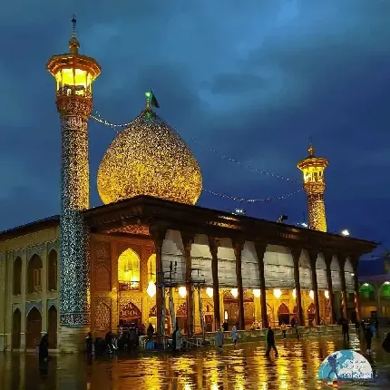  عکس با کیفیت آثار باستانی ایران