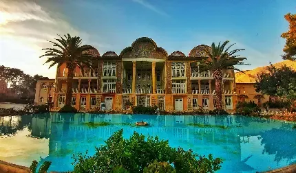  عکس با کیفیت آثار باستانی ایران