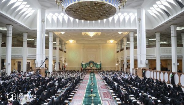 عکس آرامگاه شاه چراغ شیراز