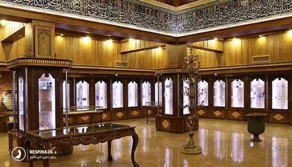  عکس حرم شاه چراغ با کیفیت بالا