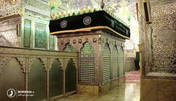  عکس حرم شاه چراغ با کیفیت بالا