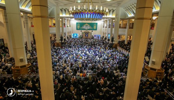  عکس شاهچراغ برای پروفایل