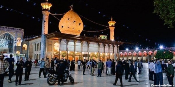  عکس شاهچراغ برای پروفایل