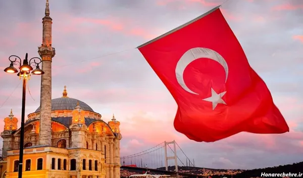 عکس ترکیه استانبول برای پروفایل
