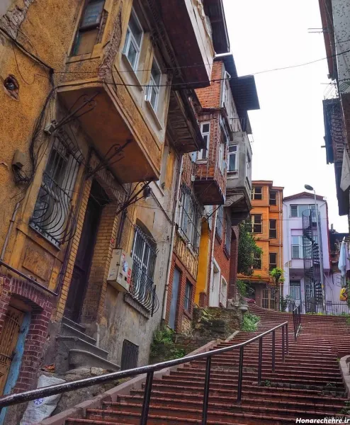  عکس ترکیه استانبول برای پروفایل