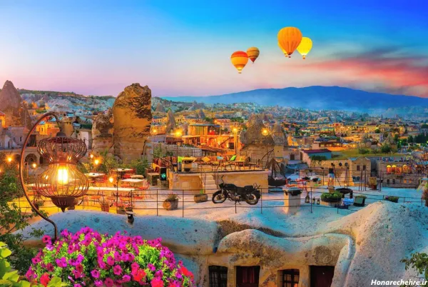  عکس ترکیه استانبول برای پروفایل