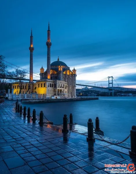  عکس ترکیه استانبول برای پروفایل