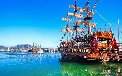  عکس ترکیه برای پروفایل