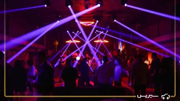  عکس استانبول ترکیه در شب برای پروفایل