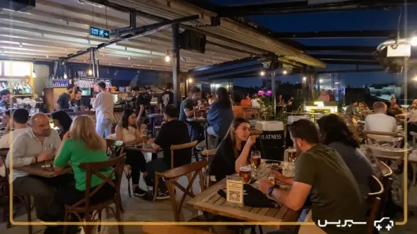  عکس استانبول ترکیه در شب برای پروفایل