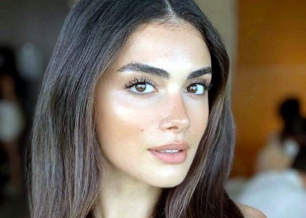  عکس دختر ترکیه ای زیبا