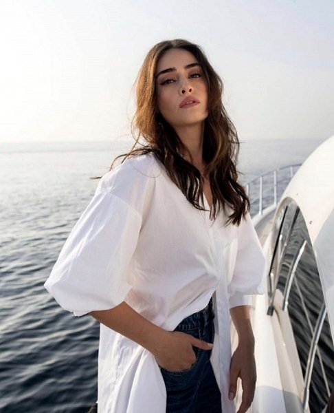  عکس دختر ترکیه ای زیبا