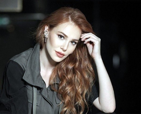  عکس دختر ترکیه ای زیبا