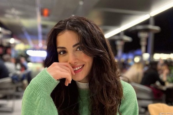  عکس دختر ترکیه ای زیبا