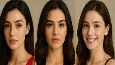  عکس بازیگران زن خارجی زیبا جدید