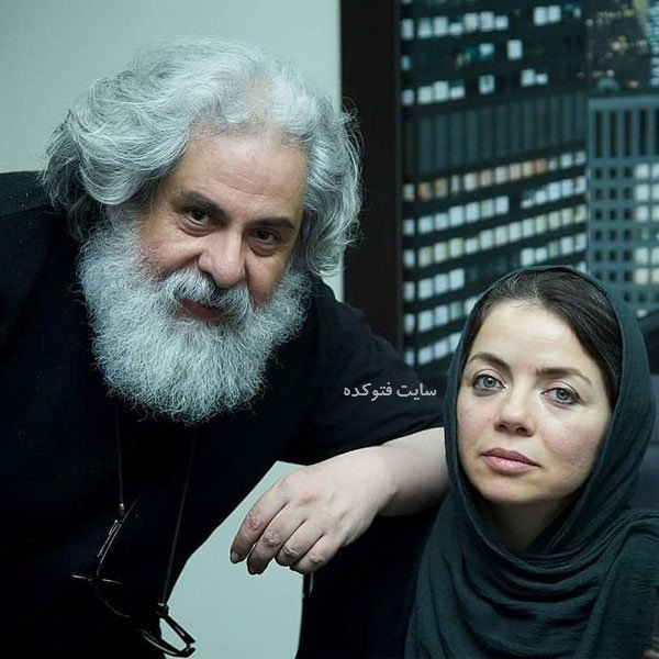  عکس بازیگران و همسرانشان جدید