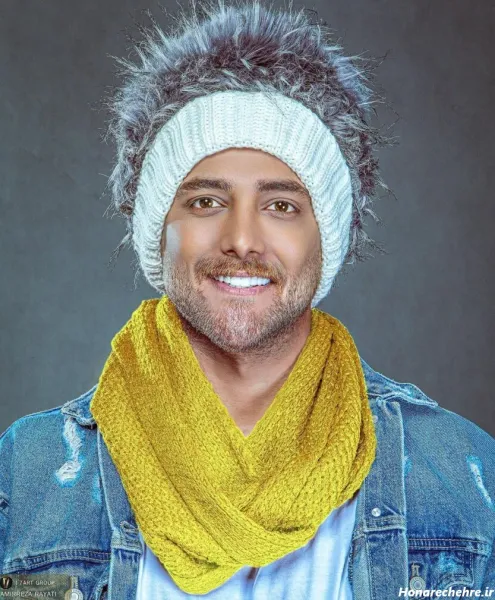  گالری عکس بازیگران مرد ایرانی