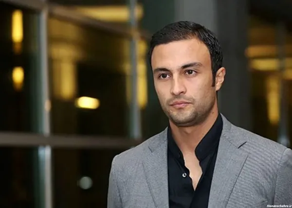  گالری عکس بازیگران مرد ایرانی