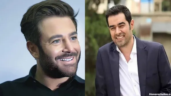  گالری عکس بازیگران مرد ایرانی