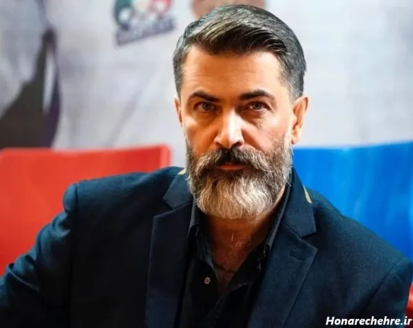  گالری عکس بازیگران مرد ایرانی