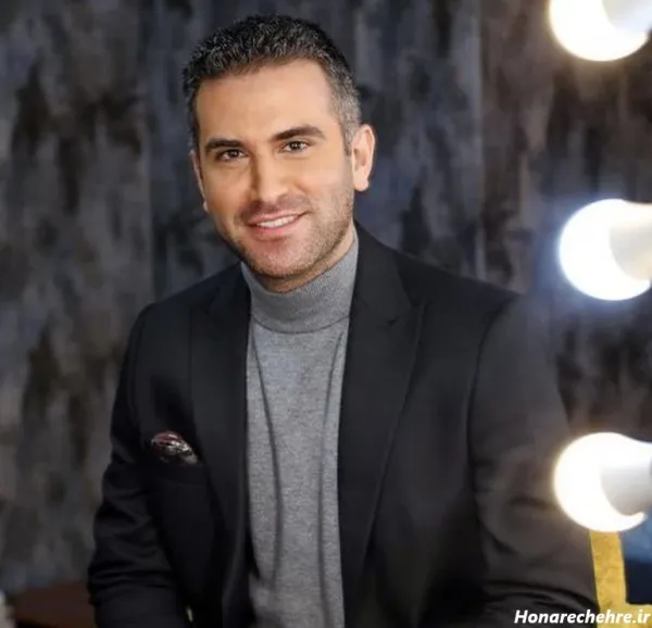  گالری عکس بازیگران مرد ایرانی