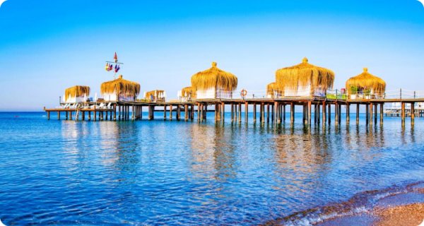  تصویر زمینه ساحل آفتابی آنتالیا