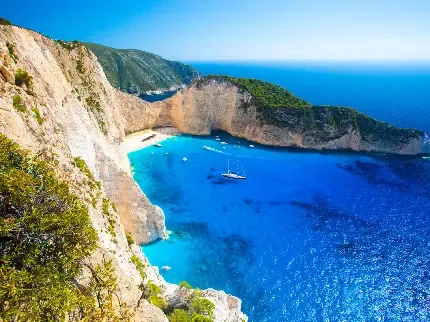  دانلود عکس دریا برای پروفایل