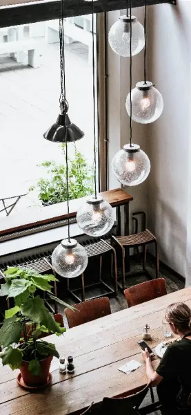  عکس کافی شاپ لاکچری