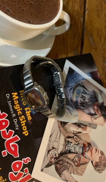  عکس کافه برای پروفایل