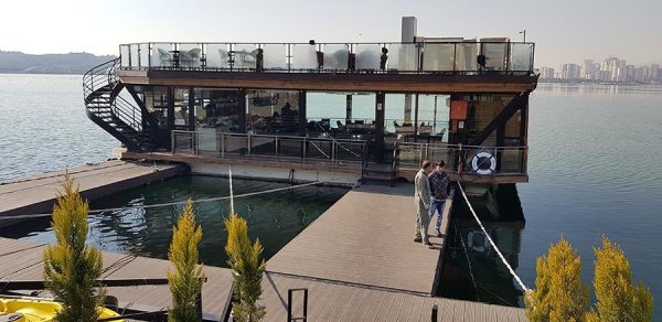 عکس کافه های لوکس تهران