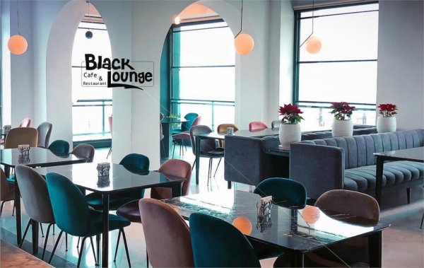  عکس کافه های لوکس تهران