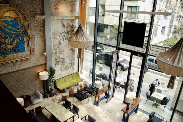  عکس کافه های لوکس تهران