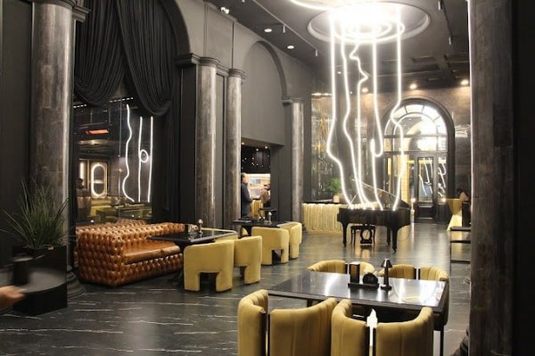  عکس کافه های لوکس تهران