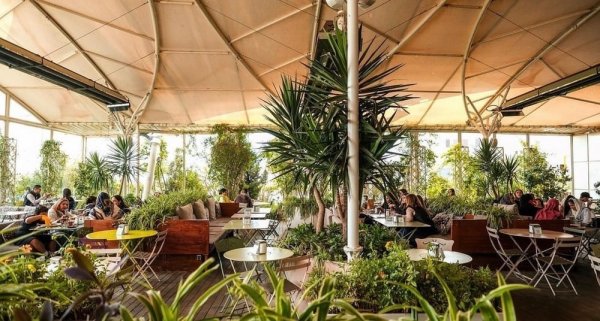  عکس کافه های لوکس تهران