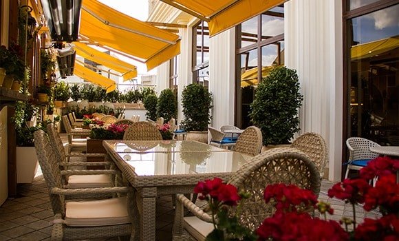  عکس کافه های لوکس تهران