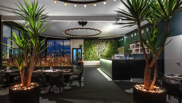  عکس کافه های لوکس تهران