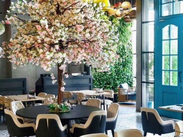  عکس کافه های لوکس تهران