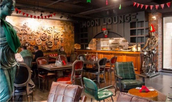  عکس کافه های لوکس تهران