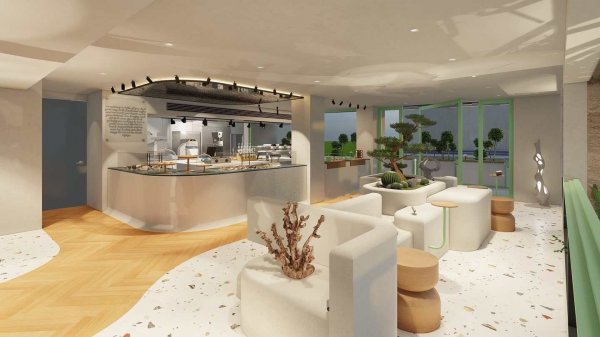  عکس کافه های لوکس تهران