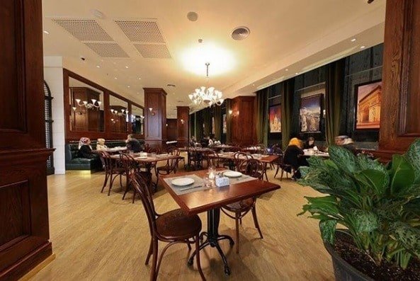  عکس کافه های لوکس تهران