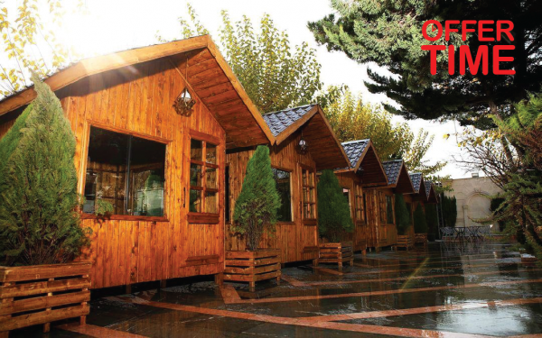  عکس کافه های مینیمال تهران