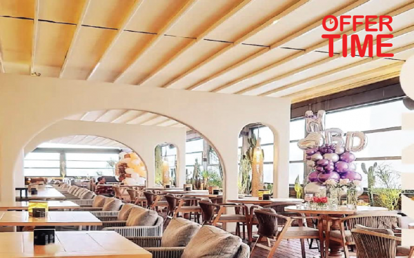  عکس کافه های مینیمال تهران