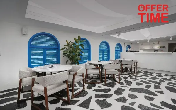  عکس کافه های مینیمال تهران