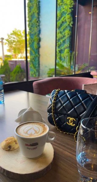  عکس کافه فیک برای استوری