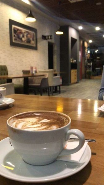  عکس کافه فیک برای استوری