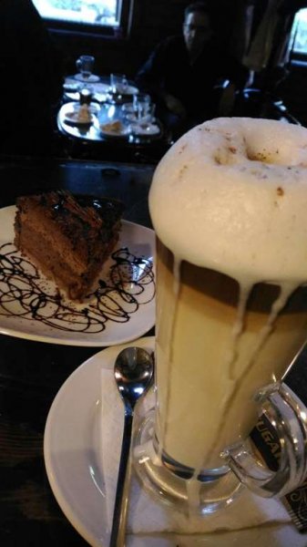  عکس کافه فیک برای استوری